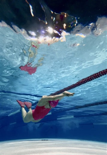 Unexpected Moments at the Pool: Caught on Camera