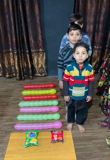 Exciting Point Game Challenge for Competition Enthusiasts