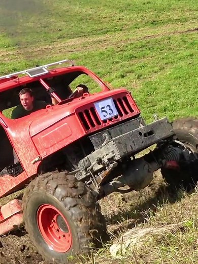 Tractors Chemer na TikTok