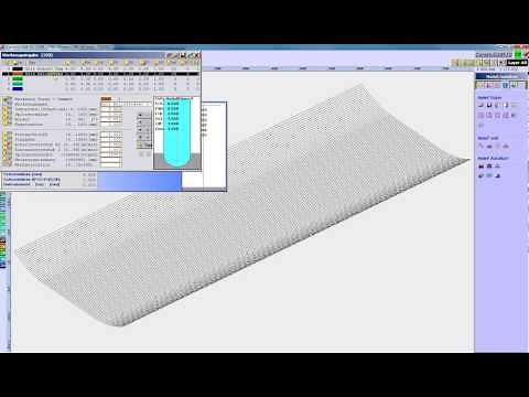Teil 1 zu Construcam 3D STL Import und Bearbeitung 3 Achsen