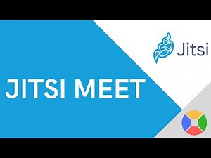 JITSI MEET | Tutorial Español 2022 | Software LIBRE, contraseñas, atajos de teclado, estadísticas...