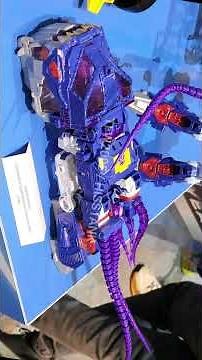 Cyberworld Soundwave: News-A-Mans #transformers #news #soundwave
