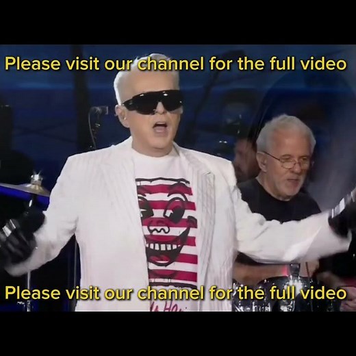 Frankie Goes To Hollywood - Eurovision Reunion, Rehearsal and Performance #shorts #short