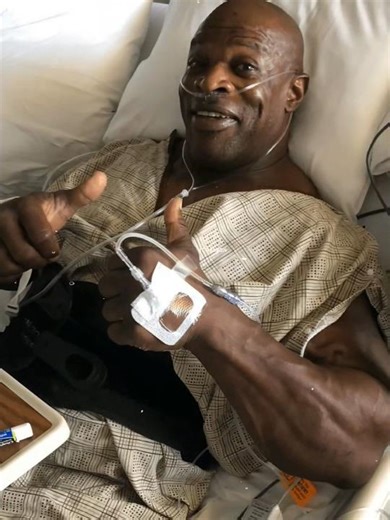 Ronnie Coleman: From 8-Time Mr. Olympia to Modern Day Inspiration #shorts #ronniecoleman #fitness