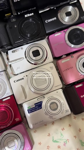 Exploring Digicams: Best Picks and Tips