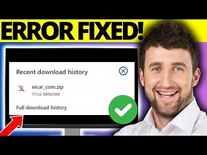 How to Fix the "Failed - Virus Detected" Error on Chrome