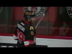 1er But de la Saison de Thomas Beauregard - Éperviers de Sorel-Tracy 2019-2020