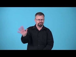 Watch how to sign 'go hang yourself' in American Sign Language.