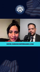 “Ellos ya lo lograron… ¡Ahora es tu turno!” 🌟 Miles de personas ya aprobaron su entrevista de ciudadanía gracias a este curso. 📚 Clases fáciles, con todo lo que necesitas para prepararte sin estrés. 🔹 Aprende a tu ritmo, sin importar tu nivel de inglés. 🔹 Domina las preguntas cívicas, el formulario N-400 y la entrevista. 🔹 Acceso ilimitado y materiales actualizados. 📲 Toma acción hoy y prepárate con la mejor guía para convertirte en ciudadano. | citizens.ahora