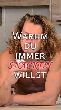 Du kannst nichtmal was dafür dass du ständig essen willst #gesundeernährung #healthcoach #gesundheit