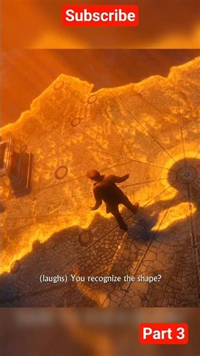 The end of the cave - The golden light | Part 3 | Uncharted 4 | Viral Shorts