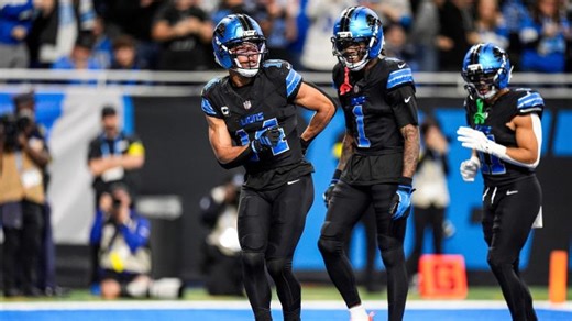 NFC North standings: How wins by Lions, Packers, Bears affect divisional race in Week 12