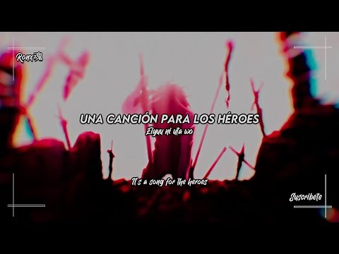 Eiyuu unmei no uta ♫『 Fate/Apocrypha Opening 1 Full 』Subtitulado『Es/Eng/Romaji 』『AMV』