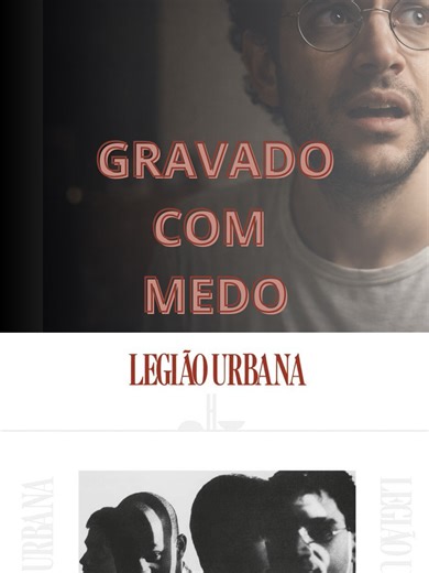 Legião Urbana: O Disco Que Nasceu com Medo e Urgência