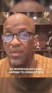 14K views · 768 reactions | Rebuke, correction, and reproof are God’s ways of sanctifying us. Tune in with Pastor Donnie McClurkin for our Midweek Bible study, Wednesdays at 8 pm. #PerfectingFaithChurch #midweekservice #Biblestudy #WednesdayService #rebuke #reproof #correction #sanctification #discipline | Perfecting Faith Church | Facebook