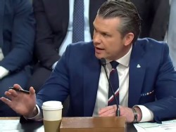 Hegseth: AI Is Not Being Used To Make Lethal Combat Or Targeting Decisions