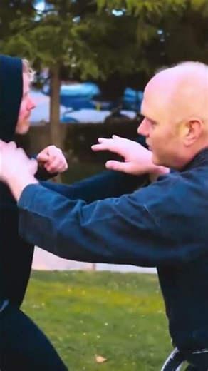 Shoulder Control #bujinkan #martialarts #shorts