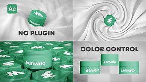 3D Product Jar Mockup Pack