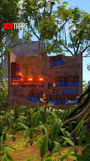 PERFECT 2X1 STARTER / CORE BASE IN RUST