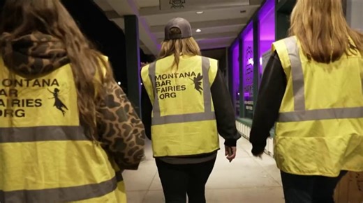 Community activist group ‘Montana Bar Fairies’ fights drunk driving