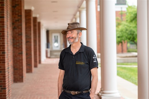 The ride of a lifetime: Researcher Mario Grijalva brings Chagas Disease awareness to the road