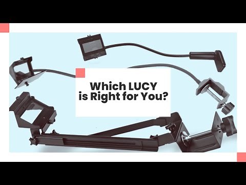 Which LUCY Drawing Tool Is Right for You?