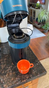 Nespresso vertuo plus problem 🫠