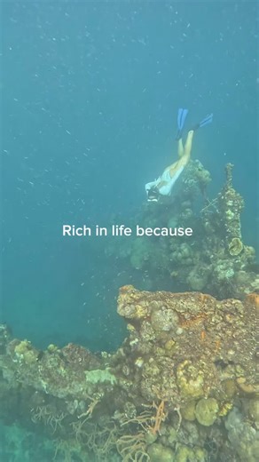 Cassey Ho on Instagram: "One thing that I didn’t know about shipwrecks until I started diving was the beauty of the life it can create, after death. Coral grows quite abundantly on shipwrecks due to the conditions the structure provides, and therefore attracts fish and so much sea life. Nature teaches us that good can come from bad, and that even when you think something’s destroyed forever, it’s actually an opportunity to be reborn. 🪸 WW2 Japanese shipwreck dives I did in Coron, Philippines: 1