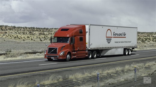 Forward Air touts Q1 achievements, investors await next steps