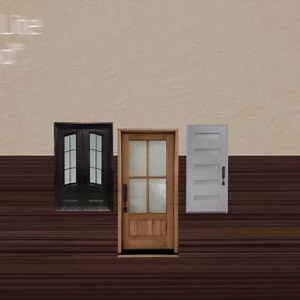 41K views · 19 reactions | Find the perfect door for your home at HCO!  From sleek aluminum to timeless wood, durable fiberglass to elegant iron, we have a wide range of door options to suit every style and preference. Visit your nearest HCO location to explore our selection! https://ow.ly/ZOqo50R6bnp | Home Center Outlet | Facebook