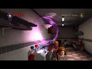 Lego Harry Potter Years 5-7 Walkthrough Part 16