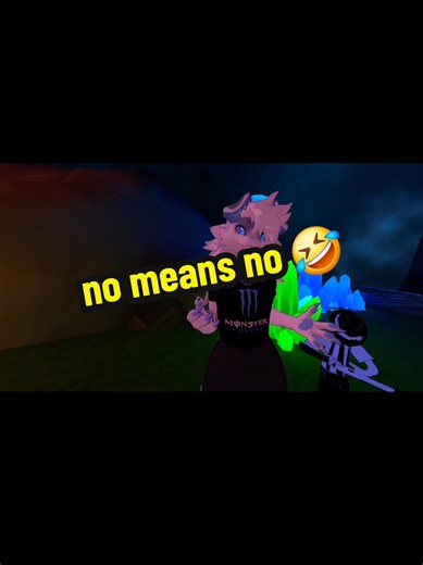 #CapCut this one was pretty funny what do you think? #vrchat#vrchatskit#vrchatnovabeast#roadto8k @Foxxie_The_Fur