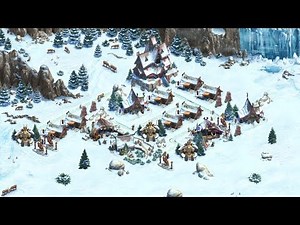 Forge of Empires - Cultural Settlements Interview