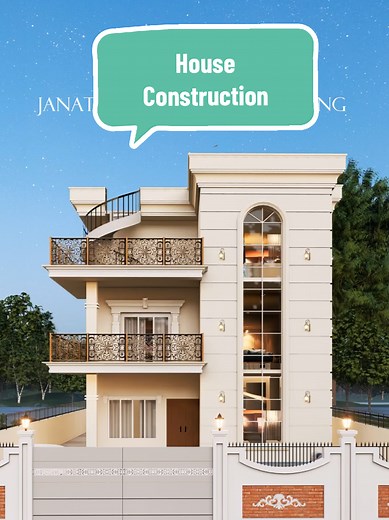 Neoclassical House Design Ideas for Modern Construction