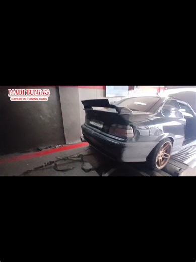 Custom Chip Tune for M50b30 | Enhanced Engine Performance