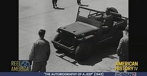 The Autobiography of a Jeep