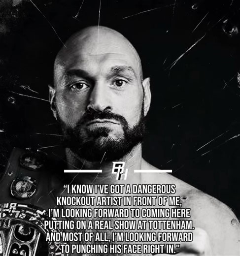Believe The Hype | Fury Bs Makhmudov Article