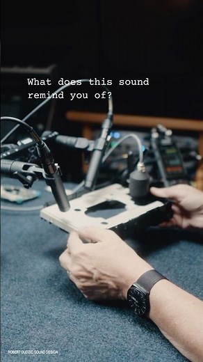 Sound Design: Signature Cinematic FX for TV, Movies & Game Audio 🎧⚙️