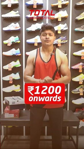 Step Into Comfort: Best Walking and Jogging Shoes for All Fitness Levels | Total Sports and Fitness