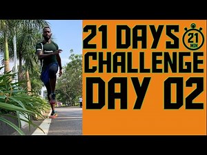 Day2,Cardio, 21 Days Workout Fix, 21 Minutes Hiit Workout, 21 Day Challenge, Fit In 21 Day