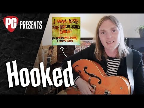 Ida Mae on Richard Thompson's "The Calvary Cross" - Hooked