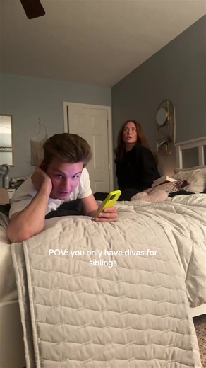 We don’t deal with “pick me” vibes well in this family #fyp #siblings #triplets ##viral @@JADYN@@KENNY@@KANNON