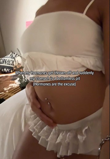 Post-Eating Bloating and Weight Gain Journey