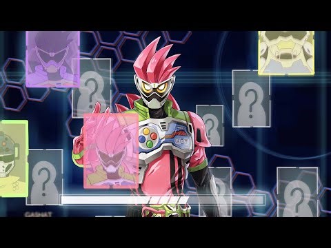 Kamen Rider Ex-Aid Opening FULL - 『EXCITE』 by Daichi Miura