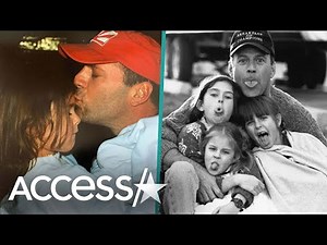Bruce Willis Gives Rumer Willis A Kiss In Heartwarming Throwback Photo