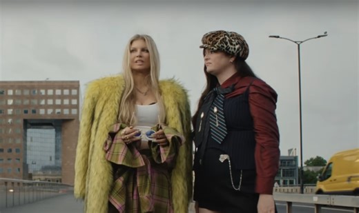 Fergie Finally Finds The Correct London Bridge - Two Decades After Blundering Music Video