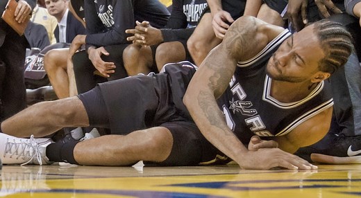 The “Zaza Rule”: How A Spurs-Warriors Playoff Collision Reshaped NBA Closeout Rules