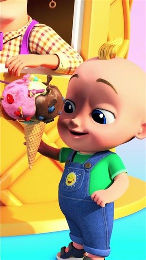 Bebe Johny vrea înghețată 🍧 #shorts #tralala #parenting