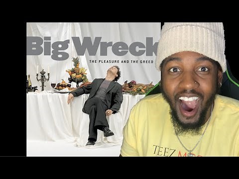 No Fault · Big Wreck (Reaction)