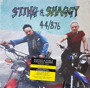 Sting & Shaggy - 44/876